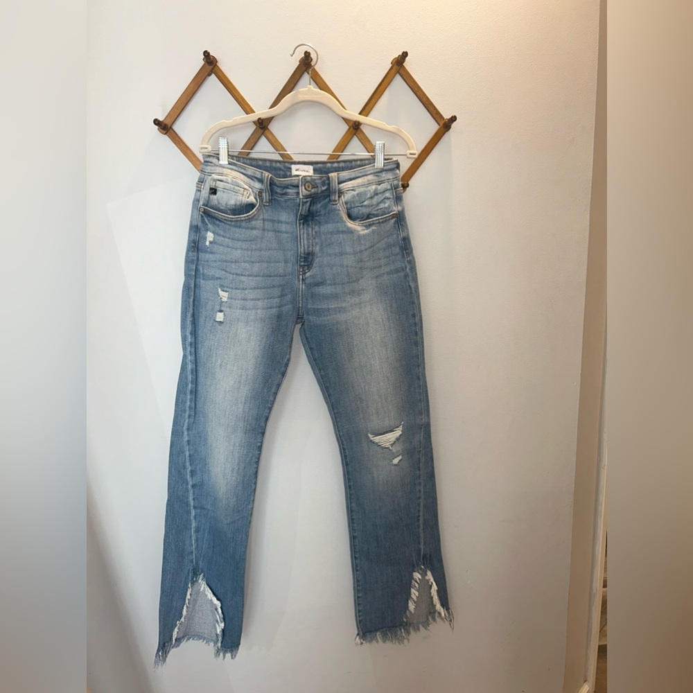 KanCan Distressed Jeans